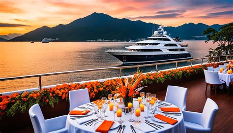 Sunset Cruise with Dinner Buffet in Subic Bay .
